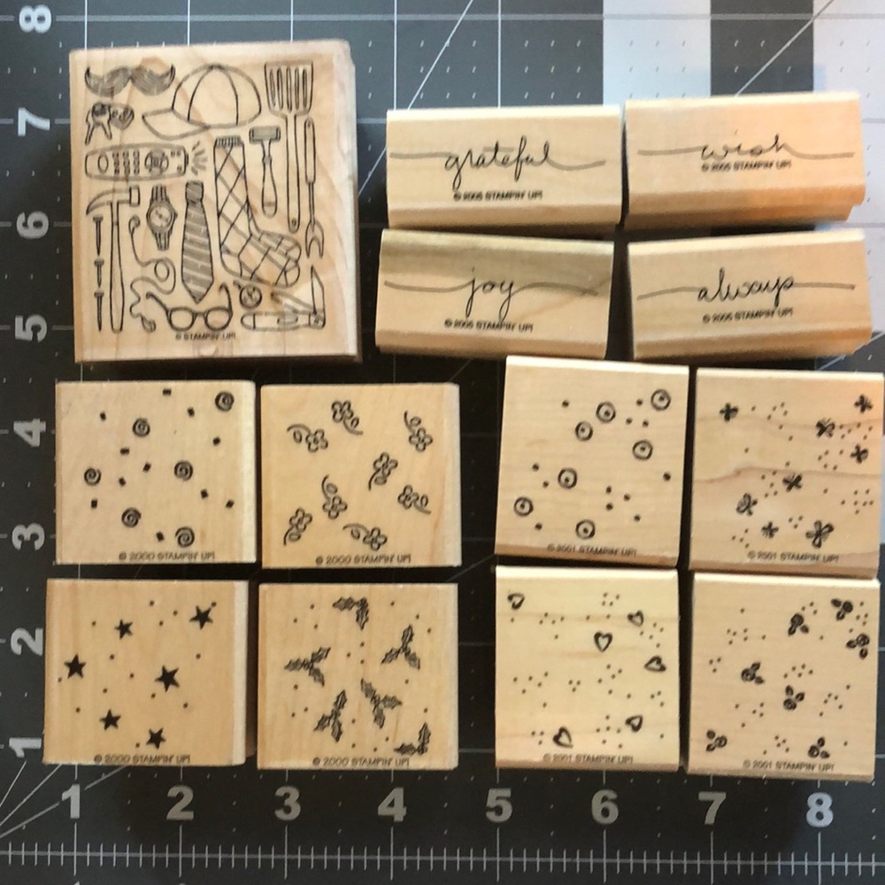 Stampin’ Up! Lot